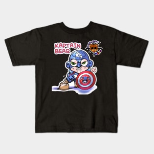 Kaptain Kaos Kids T-Shirt